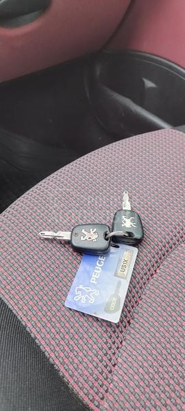 Peugeot 206 1.4 HDI 5V