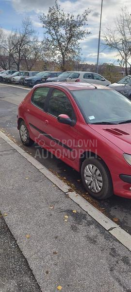 Peugeot 206 1.4 HDI 5V
