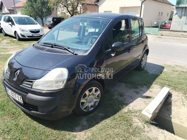 Renault Modus 1.2