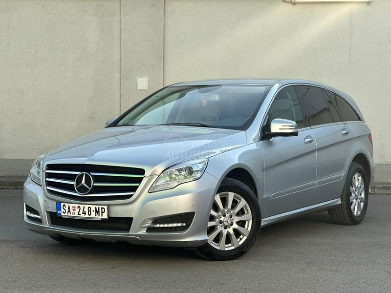 Mercedes Benz R 350 