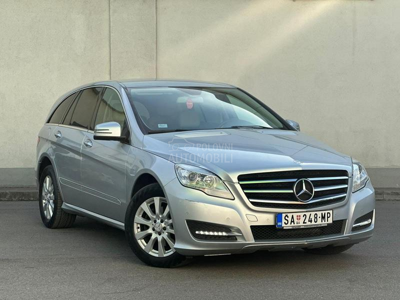 Mercedes Benz R 350 