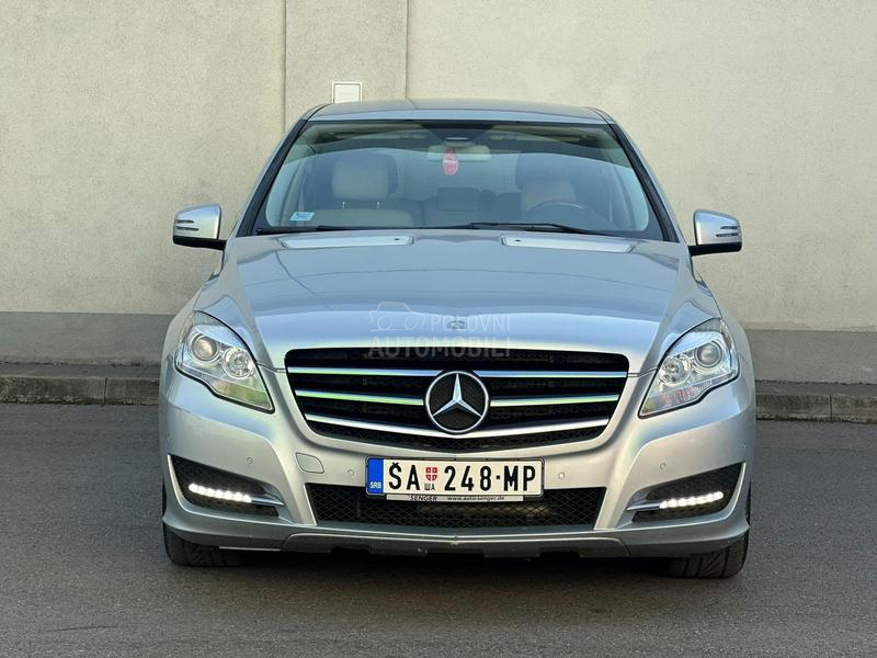 Mercedes Benz R 350 
