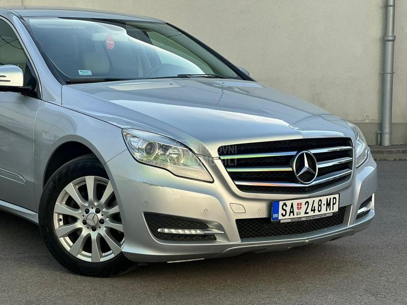 Mercedes Benz R 350 