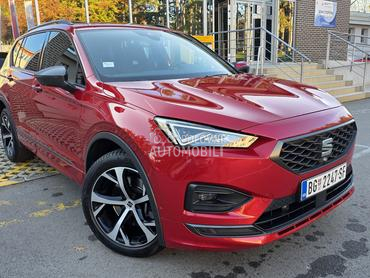 Seat Tarraco FR4 200 PS DSG