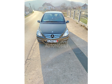Mercedes Benz B 180 2.0