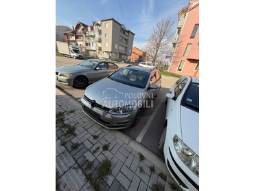Volkswagen Golf 7 1.4tgi
