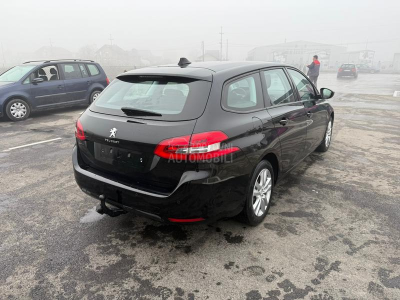 Peugeot 308 1.6HDI/LED