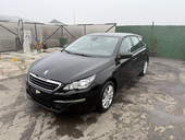 Peugeot 308 1.6HDI/LED