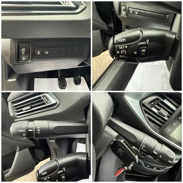 Peugeot 308 1.6HDI/LED