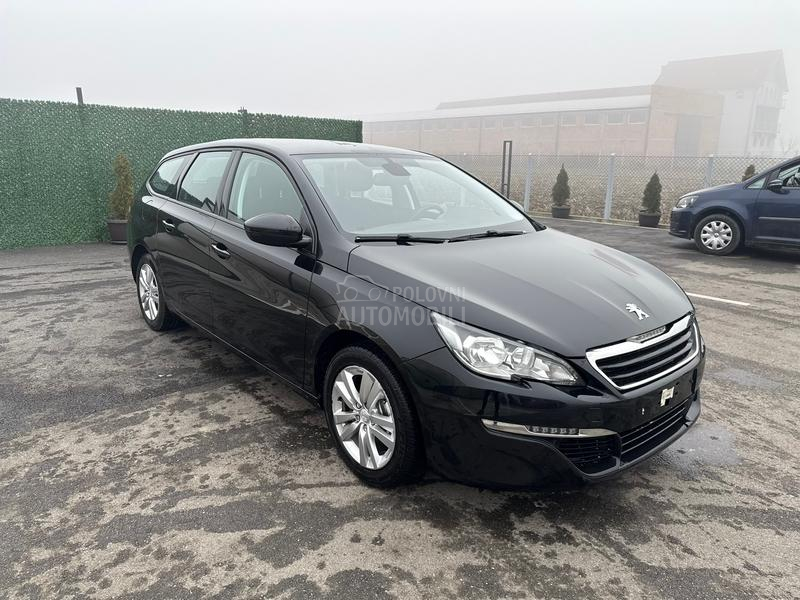 Peugeot 308 1.6HDI/LED