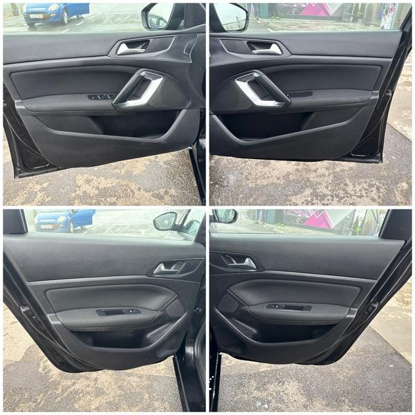 Peugeot 308 1.6HDI/LED