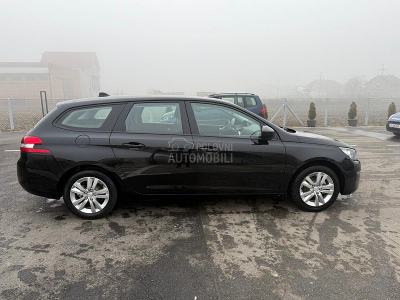 Peugeot 308 1.6HDI/LED
