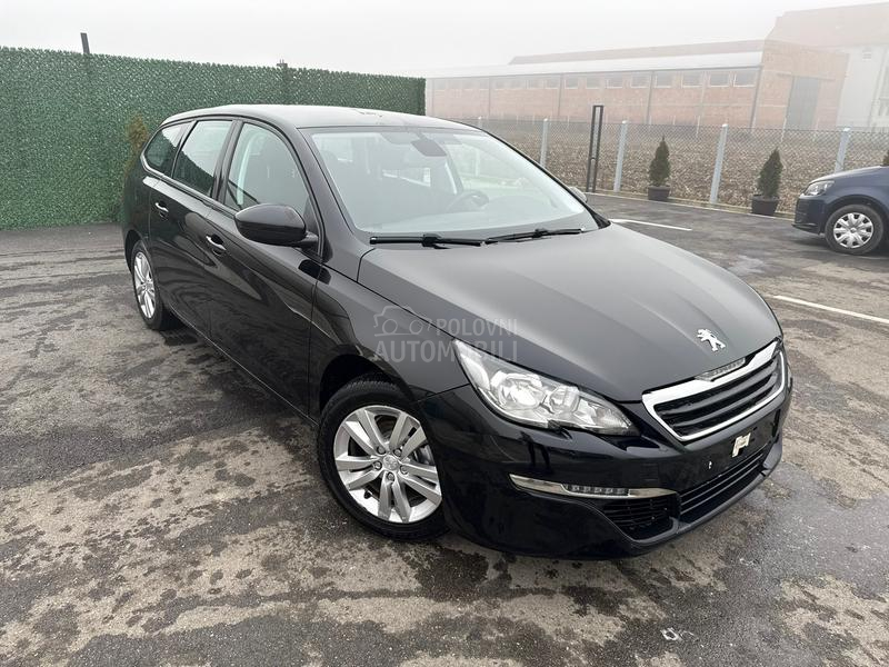 Peugeot 308 1.6HDI/LED