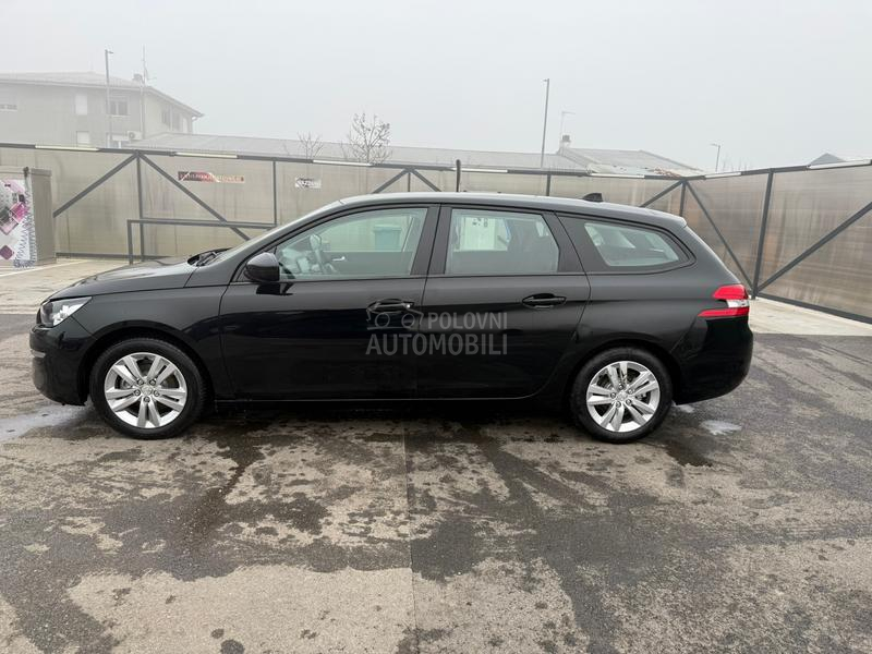 Peugeot 308 1.6HDI/LED