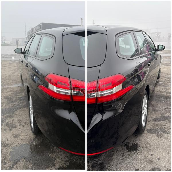 Peugeot 308 1.6HDI/LED