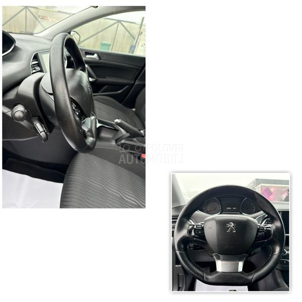 Peugeot 308 1.6HDI/LED