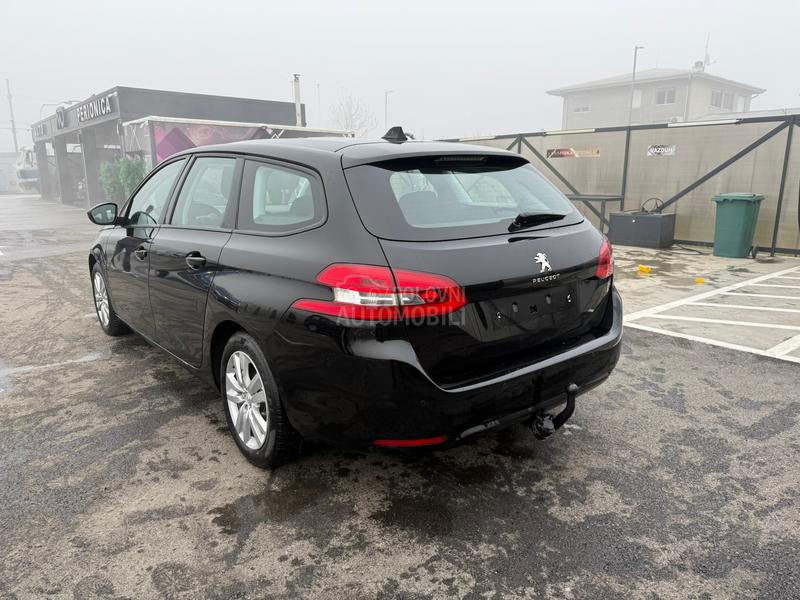 Peugeot 308 1.6HDI/LED