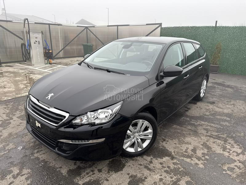 Peugeot 308 1.6HDI/LED