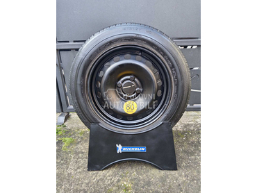 Rezervni točak za Renault Clio, Kangoo, Megane ...