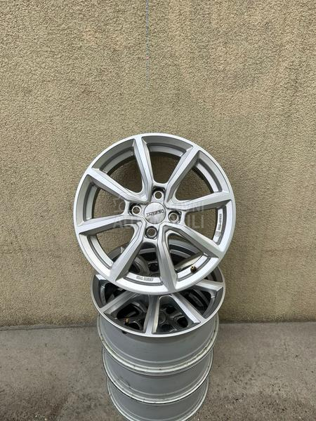 Aluminijumske felne  16" 4 x 108