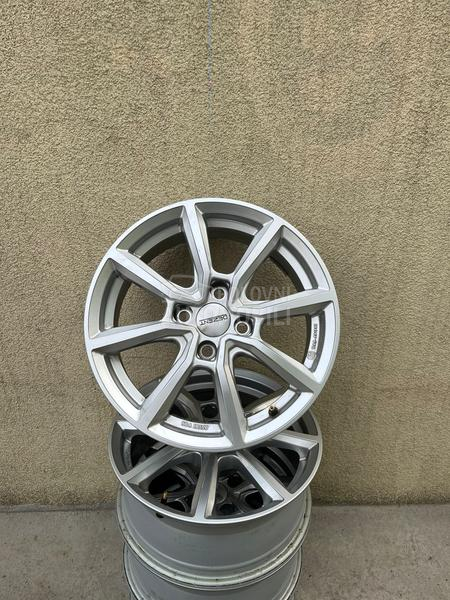 Aluminijumske felne  16" 4 x 108