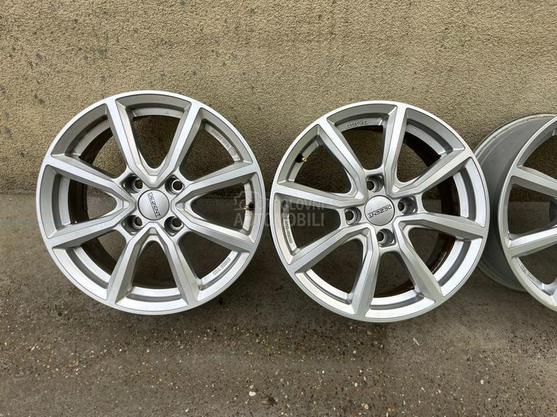 Aluminijumske felne  16" 4 x 108