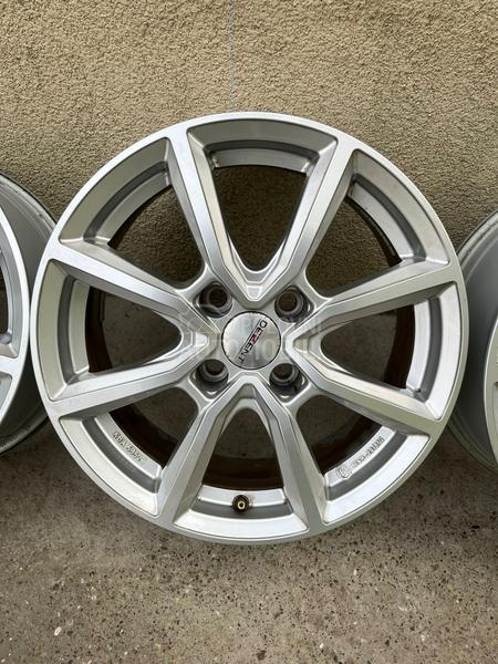 Aluminijumske felne  16" 4 x 108