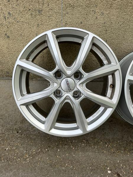 Aluminijumske felne  16" 4 x 108