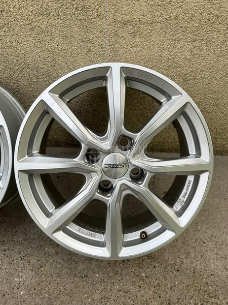 Aluminijumske felne  16" 4 x 108