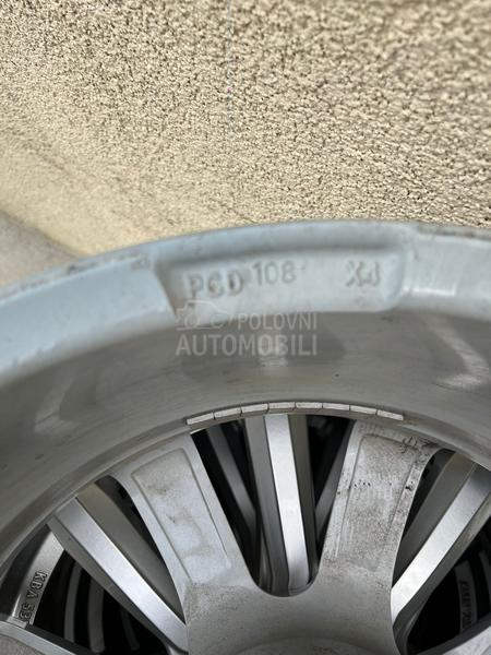 Aluminijumske felne  16" 4 x 108