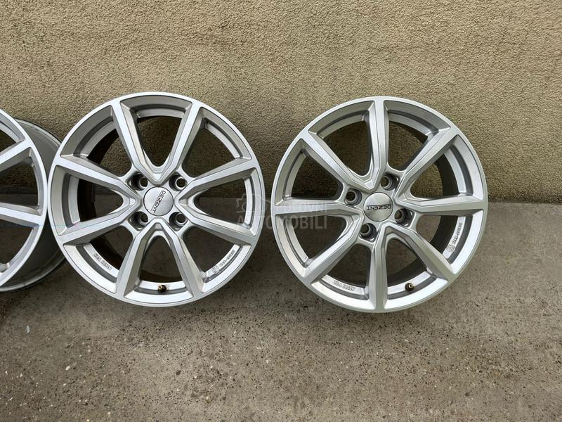 Aluminijumske felne  16" 4 x 108