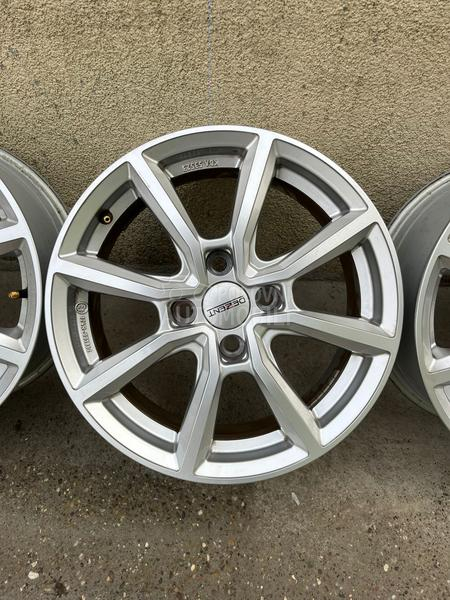 Aluminijumske felne  16" 4 x 108