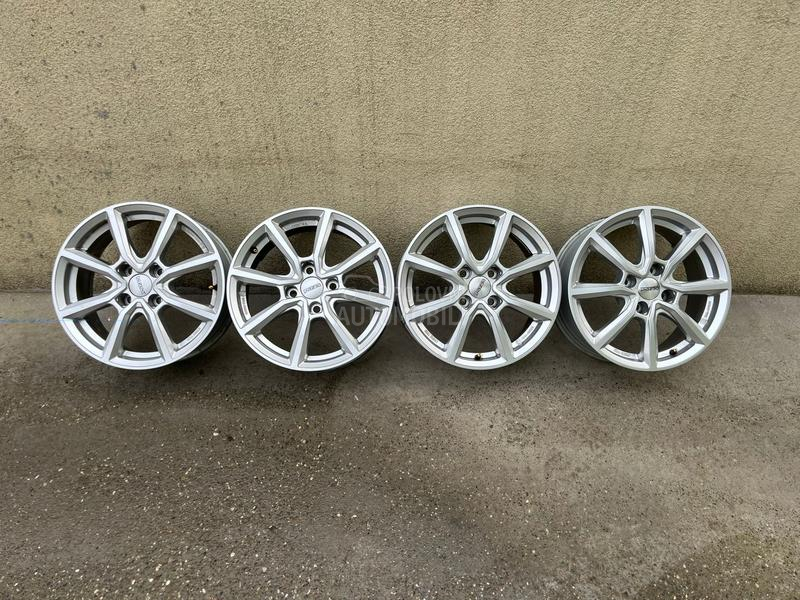 Aluminijumske felne  16" 4 x 108