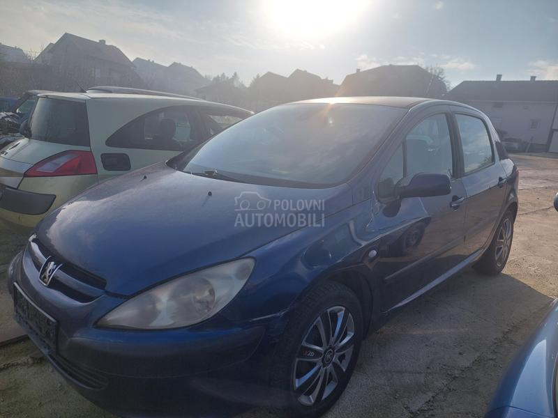 Peugeot 307 