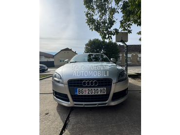 Audi TT 2.7.0 K.S