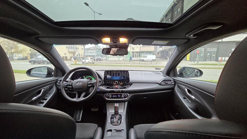 Hyundai i30 N-line Premium