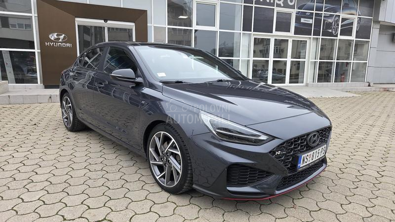 Hyundai i30 N-line Premium