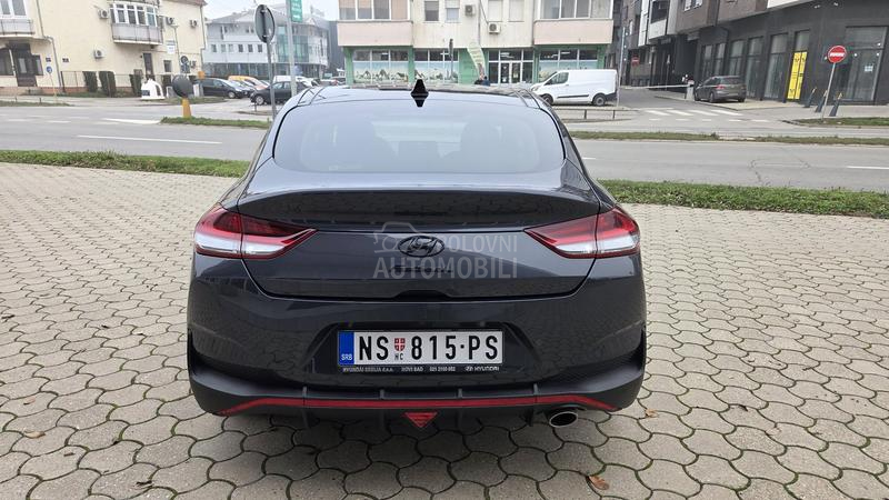 Hyundai i30 N-line Premium
