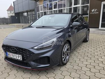 Hyundai i30 N-line Premium