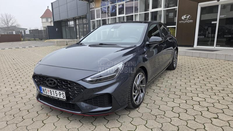 Hyundai i30 N-line Premium