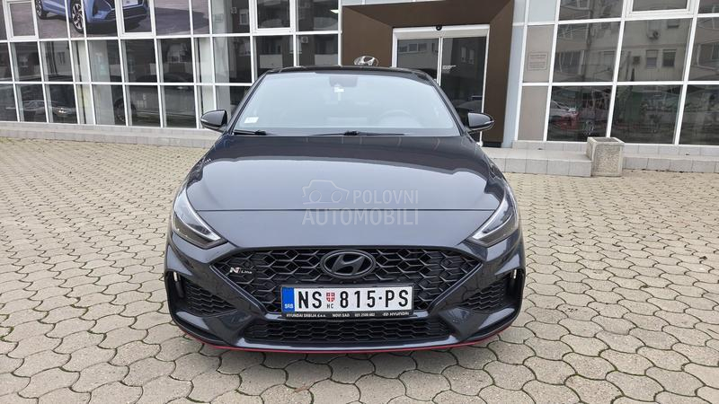 Hyundai i30 N-line Premium