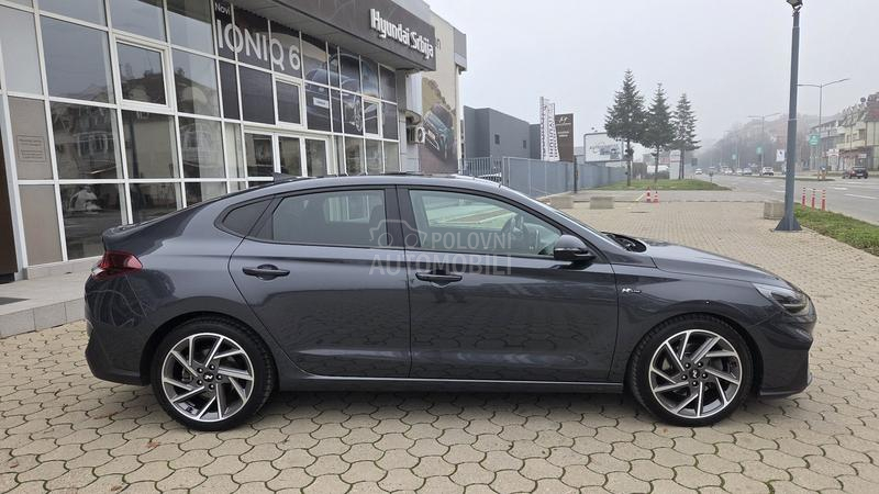 Hyundai i30 N-line Premium