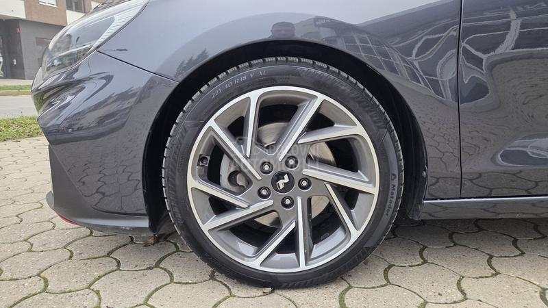 Hyundai i30 N-line Premium