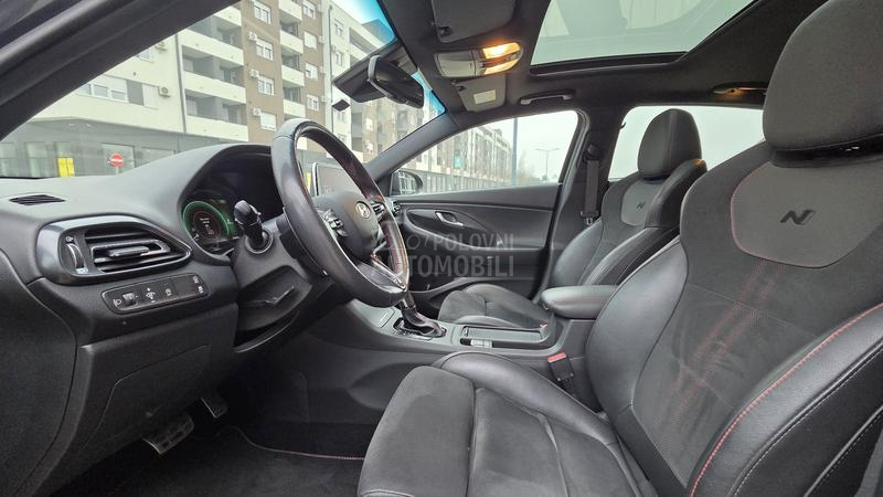 Hyundai i30 N-line Premium