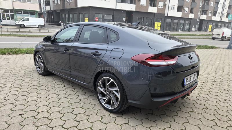 Hyundai i30 N-line Premium