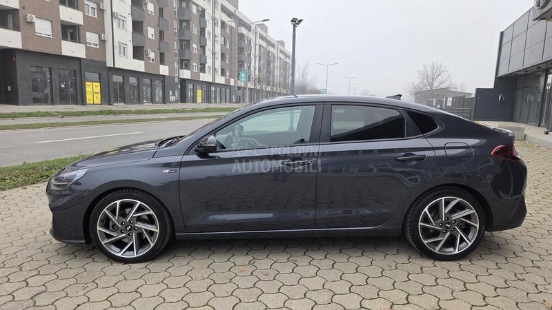 Hyundai i30 N-line Premium