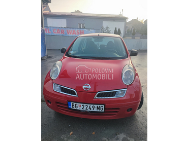 Nissan Micra 1.2