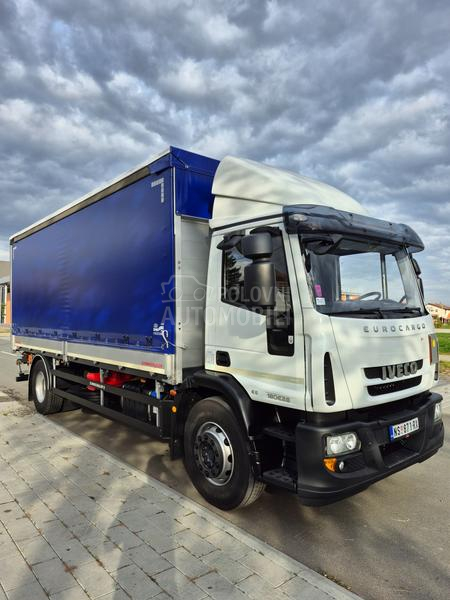 Iveco 18280 E6 NOVO 50.000km
