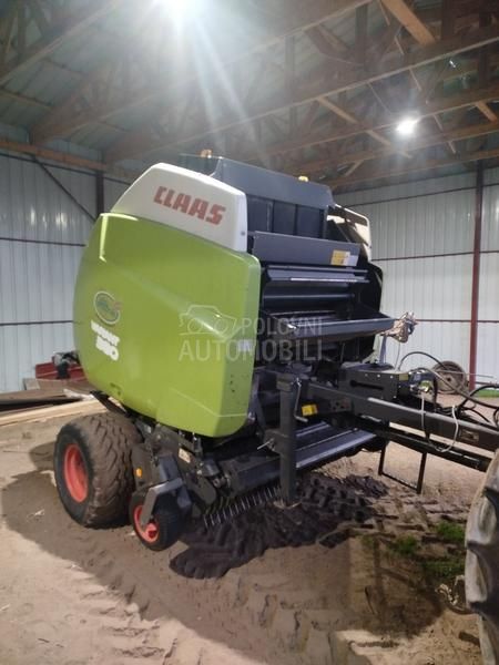 Claas Variant 380