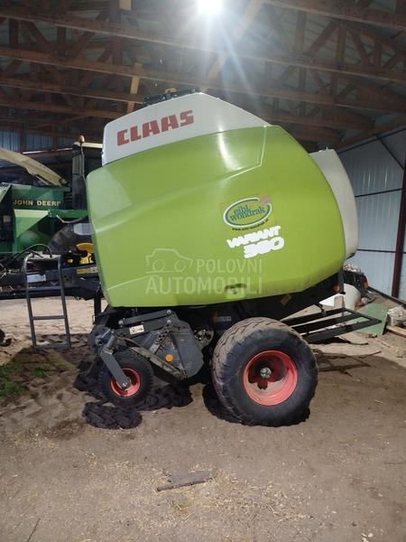 Claas Variant 380